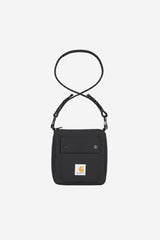 Carhartt Wip Bowden Shoulder Bag Black