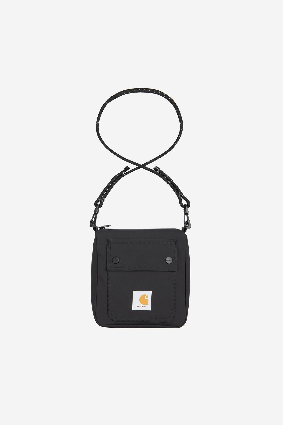 Carhartt Wip Bowden Shoulder Bag Black