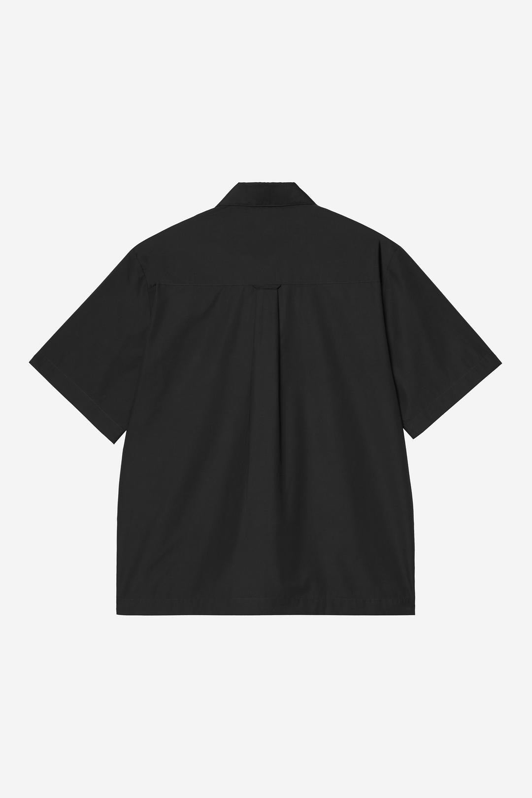 Carhartt Wip Craft Shirt Black