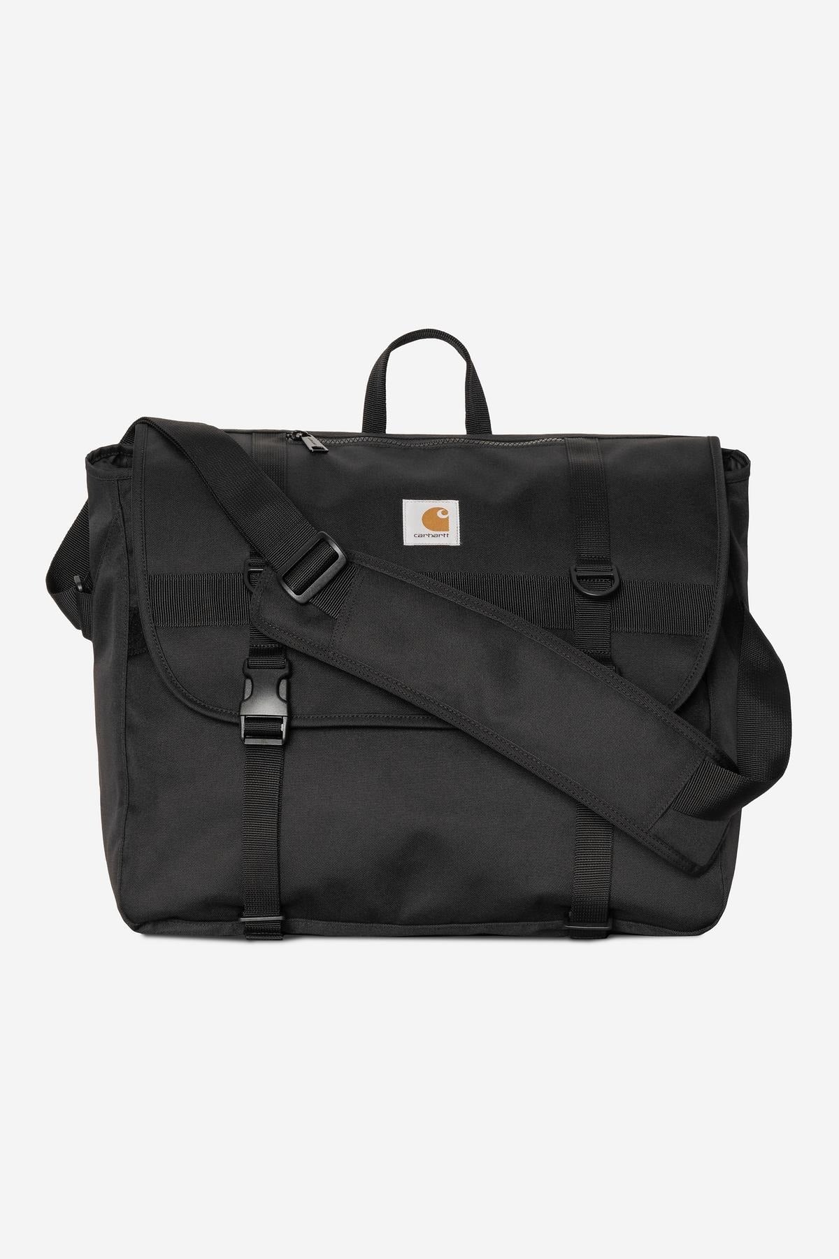 Carhartt Wip  Jake Messenger Bag Black