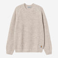 Carhartt Wip Firth Sweater Fleur De Sel