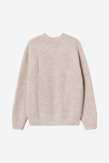 Carhartt Wip Firth Sweater Fleur De Sel