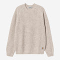 Carhartt Wip Firth Sweater Fleur De Sel