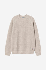 Carhartt Wip Firth Sweater Fleur De Sel
