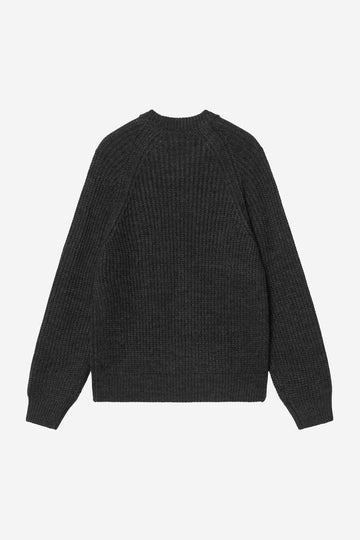 Carhartt Wip Firth Sweater Soot