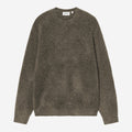 Carhartt Wip Curtis Sweater Tangled Shungite