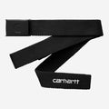 Carhartt Wip C Logo Belt Tonal Black