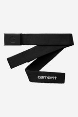 Carhartt Wip C Logo Belt Tonal Black