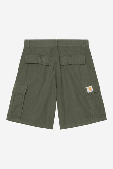 Carhartt Wip Cole Cargo Short Opuntia Garment Dyed