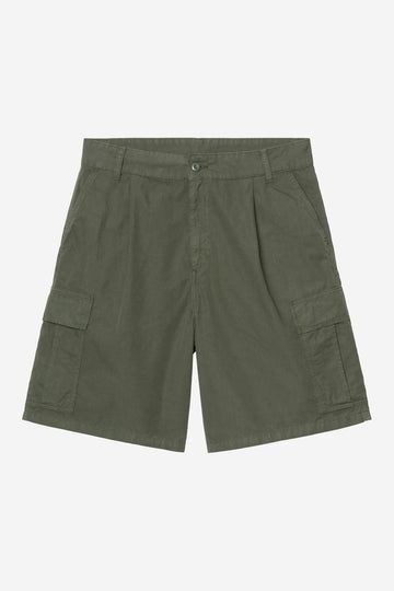 Carhartt Wip Cole Cargo Short Opuntia Garment Dyed
