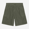 Carhartt Wip Pantaloncino Cargo Cole Opuntia Tinto in Capo