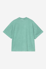 Carhartt Wip Benton Tee Lily Garment Dyed