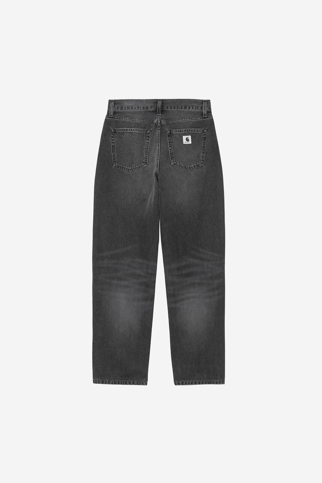 Carhartt Wip Donna W Arin Pant Black Dark Used