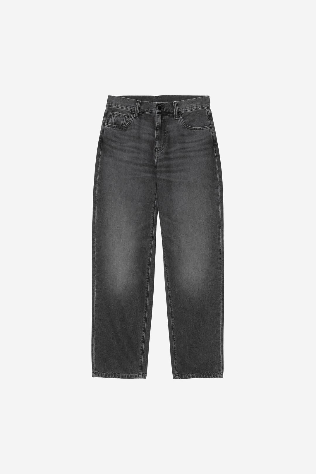 Carhartt Wip Donna W Arin Pant Black Dark Used
