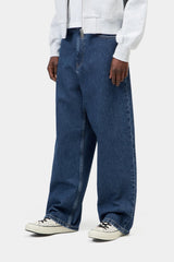 Carhartt Wip Donna W Brandon Pant Blue Stone Washed