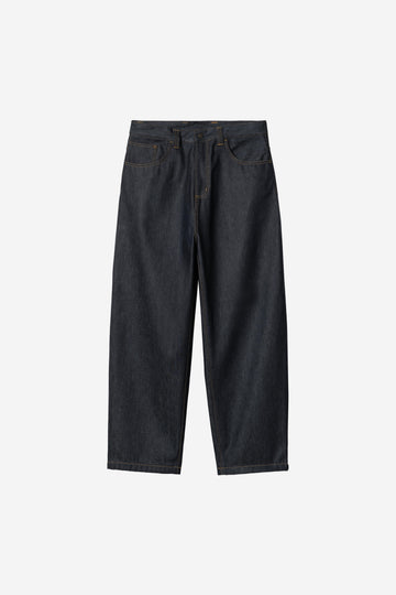 Carhartt Wip Brandon Pant Blue Rigid