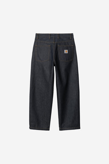 Carhartt Wip Brandon Pant Blue Rigid