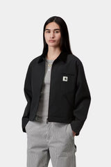 Carhartt Wip Donna W Newkirk Summer Jacket Black