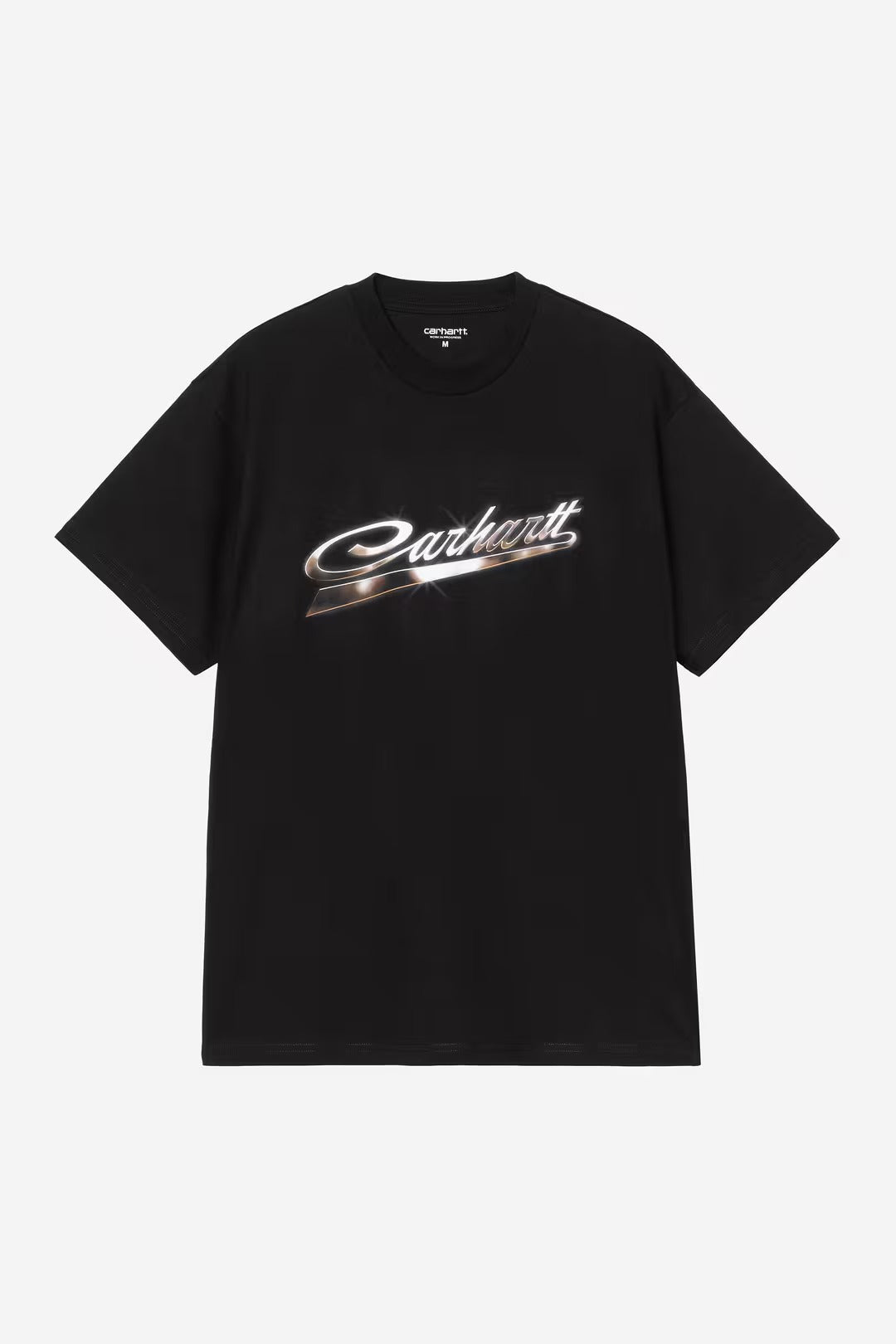 Carhartt Wip Vroooom Tee Black