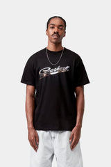 Carhartt Wip Vroooom Tee Black