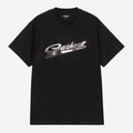 Carhartt Wip Vroooom Tee Nero