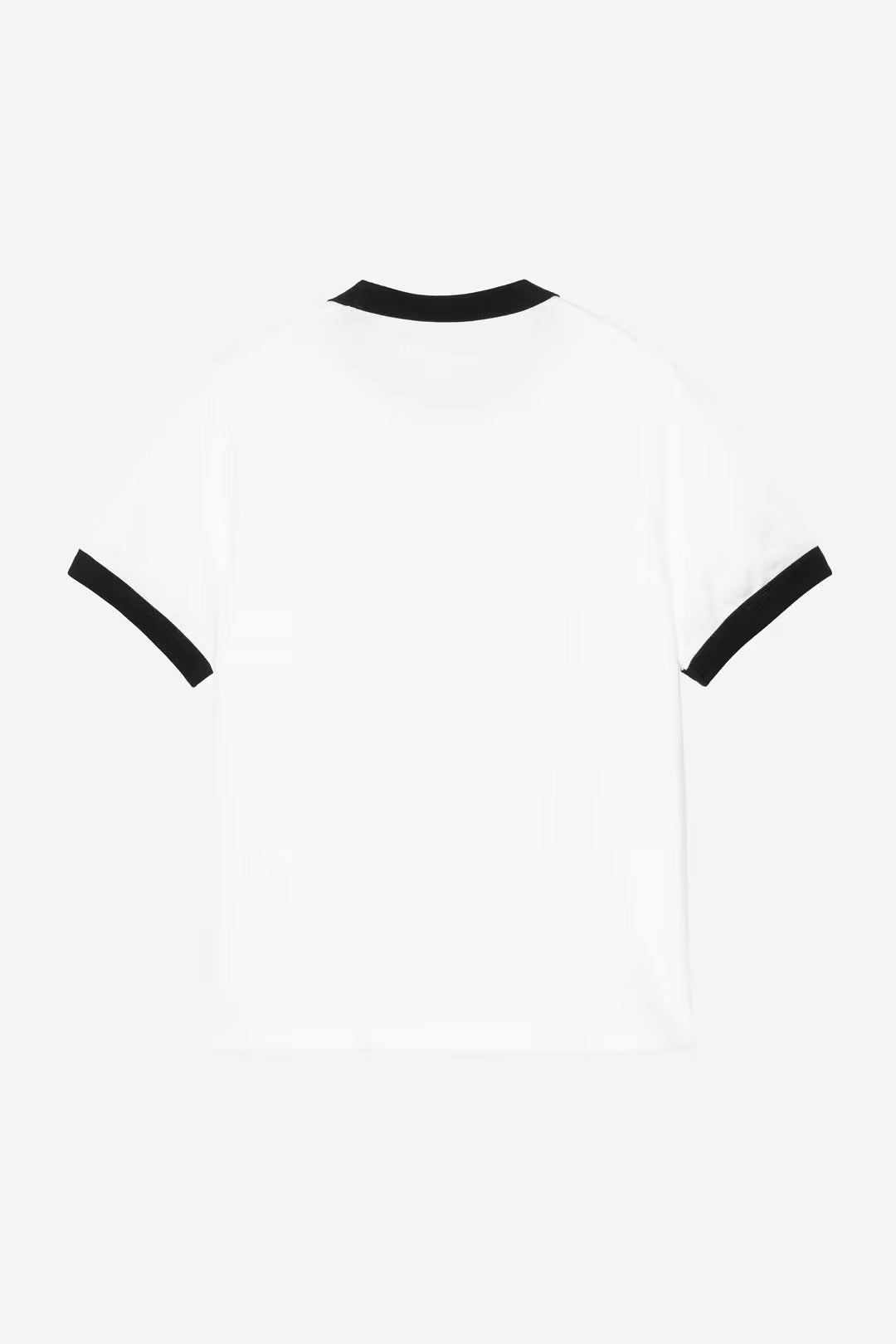 Carhartt Wip Donna W Reminiscing Ringer Tee White Heavy Stone Wash