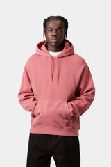 Carhartt Wip Hooded Torion Sweatshirt Marsal Grind Wash