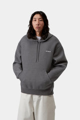 Carhartt Wip Hooded Alda Sweatshirt Black