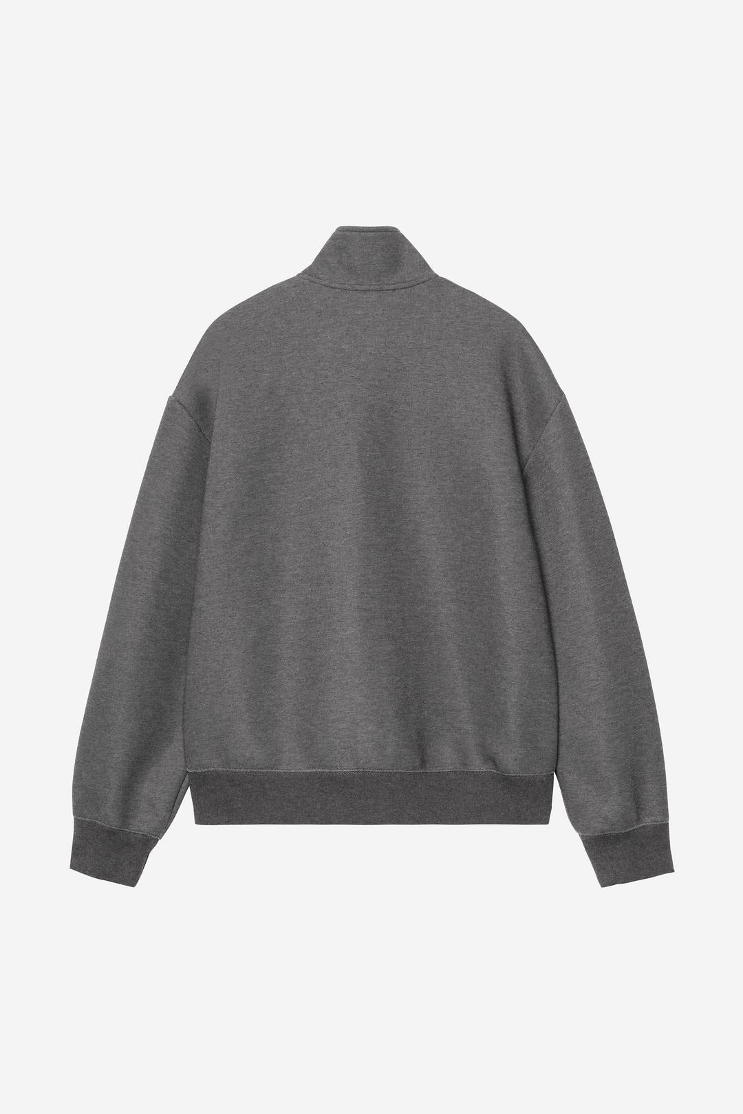 Carhartt Wip Alda Zip Sweat Jacket Black