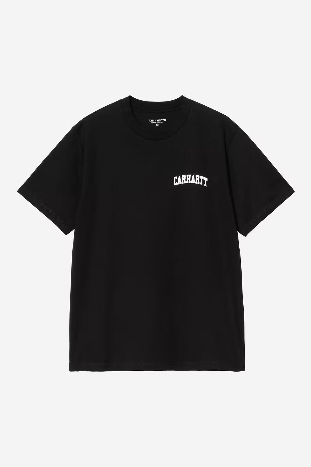 Carhartt Wip University Script Tee Black