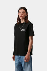 Carhartt Wip T-Shirt Script University Nera