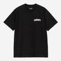 Carhartt Wip T-Shirt Script University Nera
