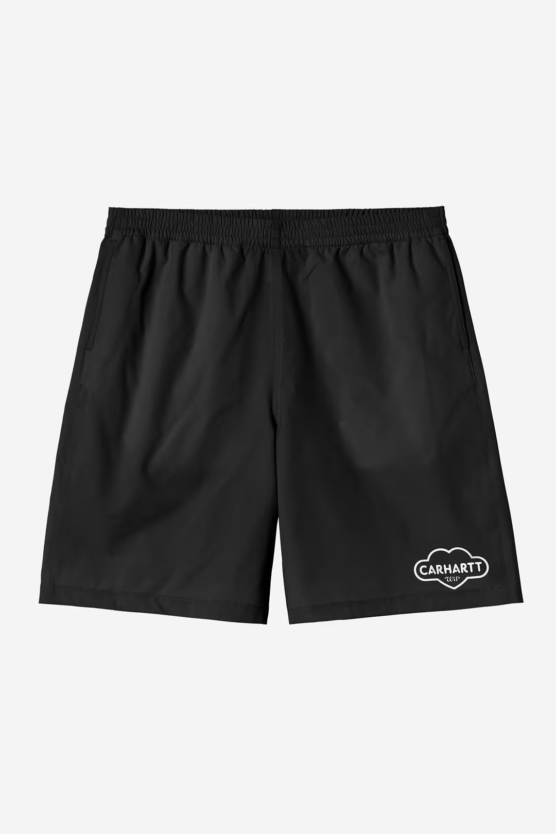 Carhartt Wip Cloud Heart Swim Trunks Black