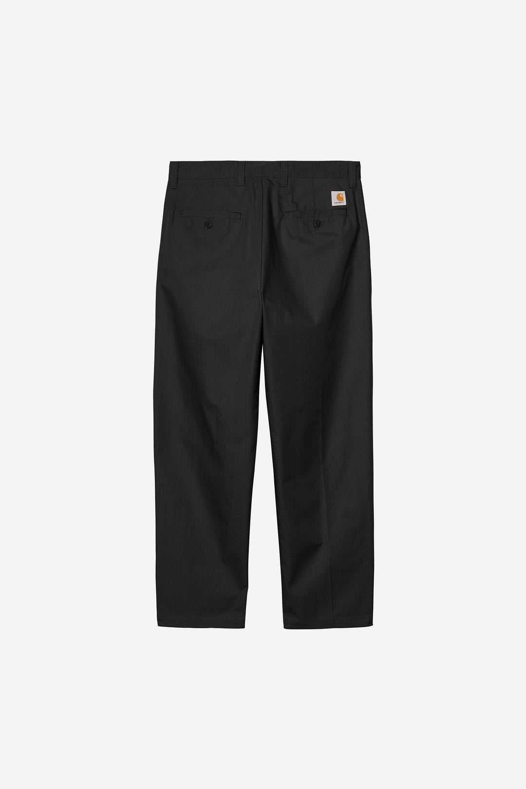 Carhartt Wip Calder Pant Black