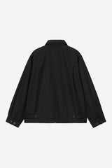 Carhartt Wip Giacca Postal Nera