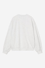 Carhartt Wip Wip Iii Sweatshirt Ash Heather