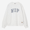 Carhartt Wip Wip Iii Felpa Ash Heather