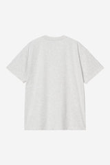 Carhartt Wip  Wip III Ash Heather Heavy Stone Wash