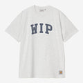 Carhartt Wip  Wip III Ash Heather Heavy Stone Wash