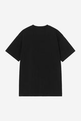 Carhartt Wip  Wip III Black Heavy Stone Wash