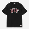 Carhartt Wip Wip III Black Heavy Stone Wash