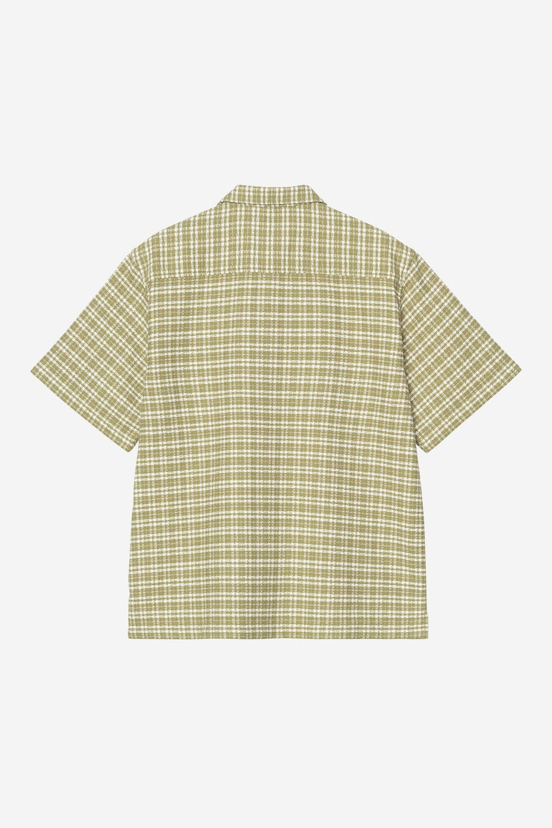 Carhartt Wip Kander Shirt Check Snake