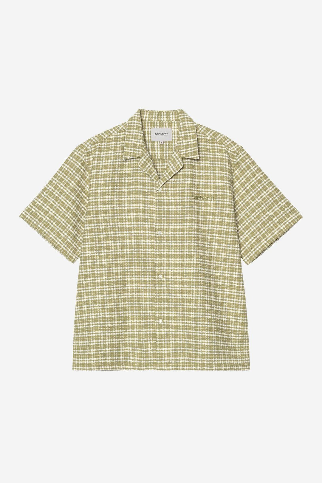 Carhartt Wip Kander Shirt Check Snake