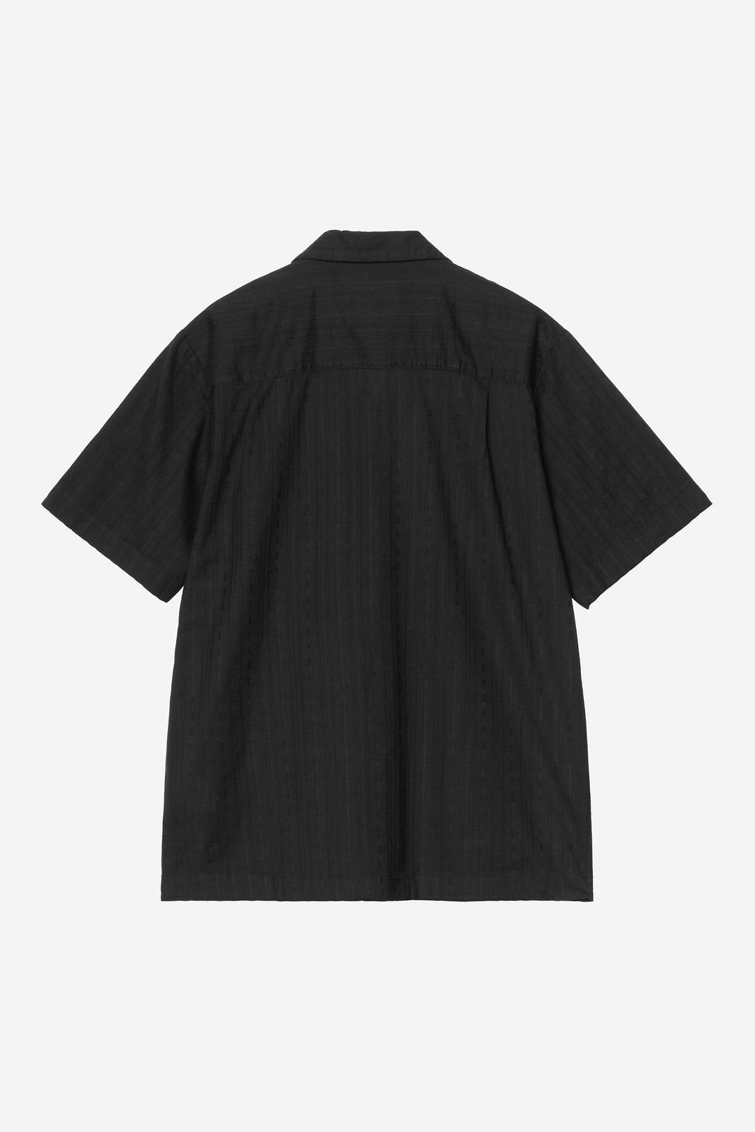 Carhartt Wip Gareth Shirt Black