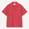 Carhartt Wip Gareth Shirt Oxide Red