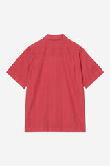 Carhartt Wip Gareth Shirt Oxide Red