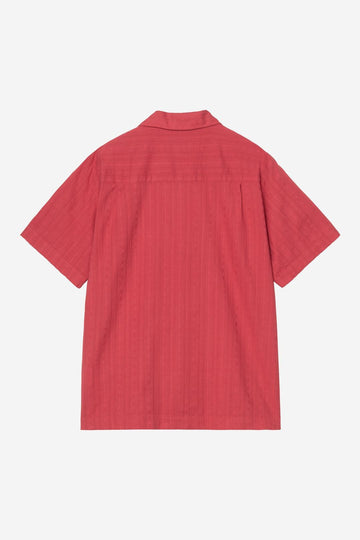 Carhartt Wip Gareth Shirt Oxide Red