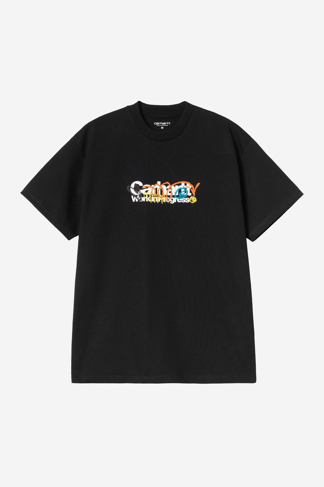 Carhartt Wip  Primary Tee Black