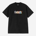 Carhartt Wip T-shirt Primary Nera