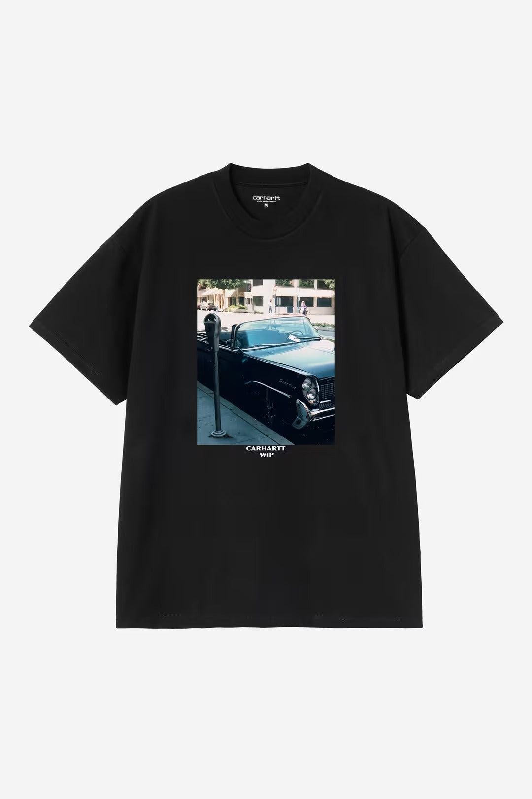 Carhartt Wip Warm Views Tee Black